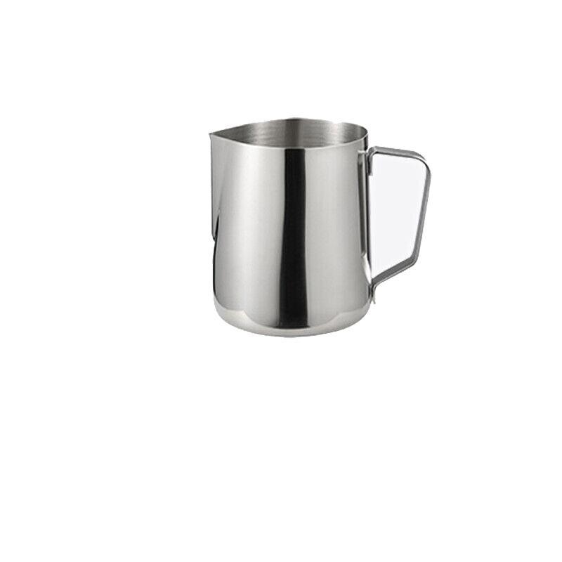 150-1000Ml Stainless Steel Milk Coffee Jug Latte Espresso Frothing Scale Pitcher - 350ML