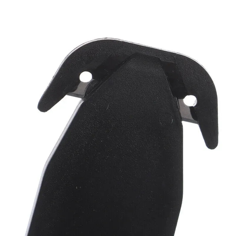 Mini Utility Knife Box Cutter Small Letter Opener for Envelope Package Food Bag - White