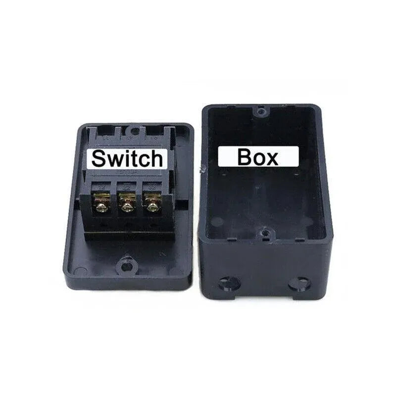 Motor Drill Switch Push Button For 10A 380V Kao-5 On/Off Water Proof Machine