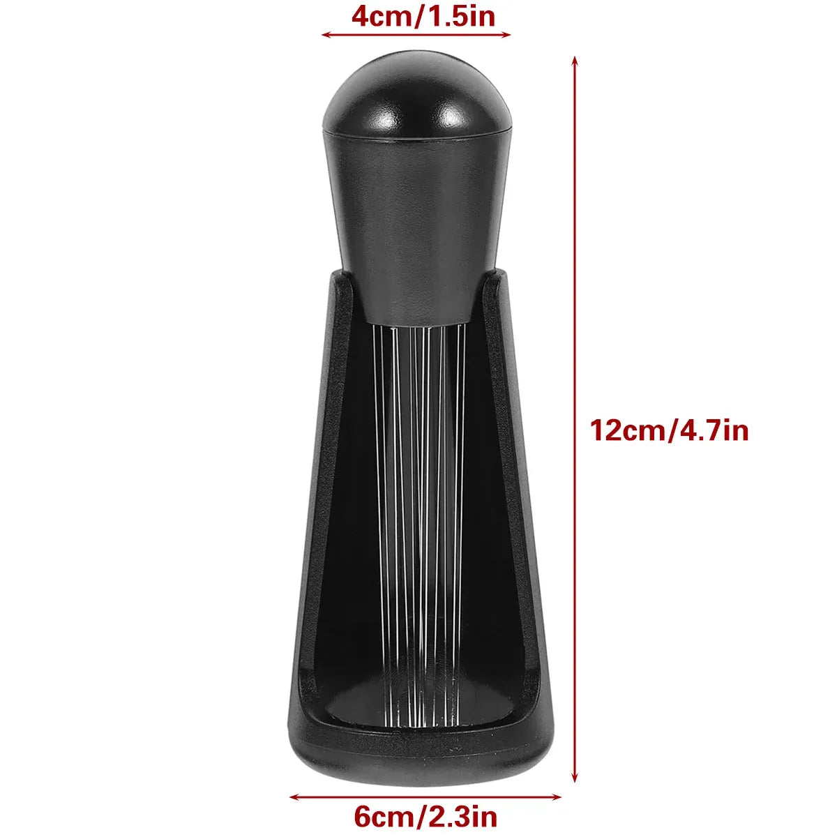Espresso Coffee Distribution Needle Coffee Powder Distributor Needle Coffee Tool