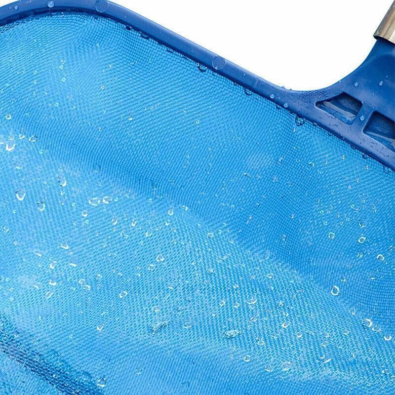 Swimming Pool Net Rake Clear Cleaner Scoop Leaf Skimmer Mesh Frame Spa Hot Tub