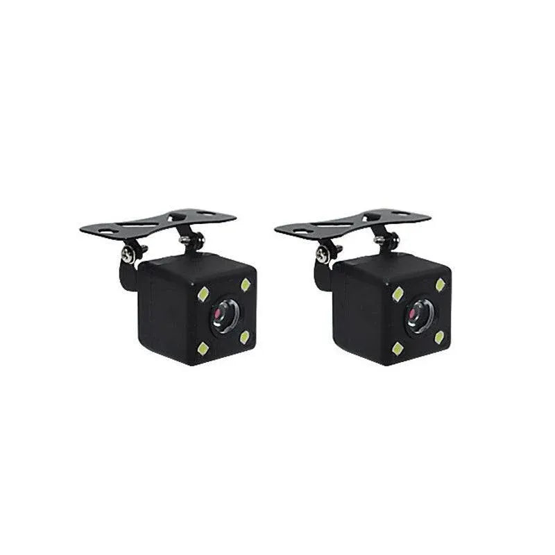 170° Reverse Camera Led Hd Car Waterproof Rear View Parking Camera Night Vision