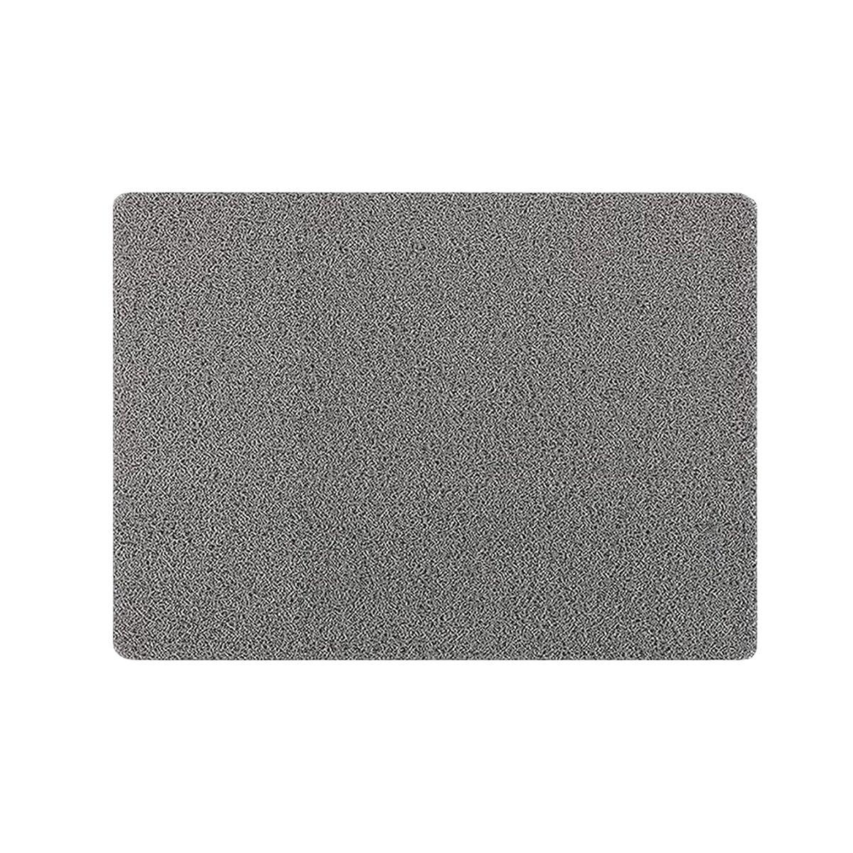 Anti Slip Bathroom Mat Non Slip Shower Floor Mat Quick Dry Soft Comfortable Rug - Coffee-45x75cm