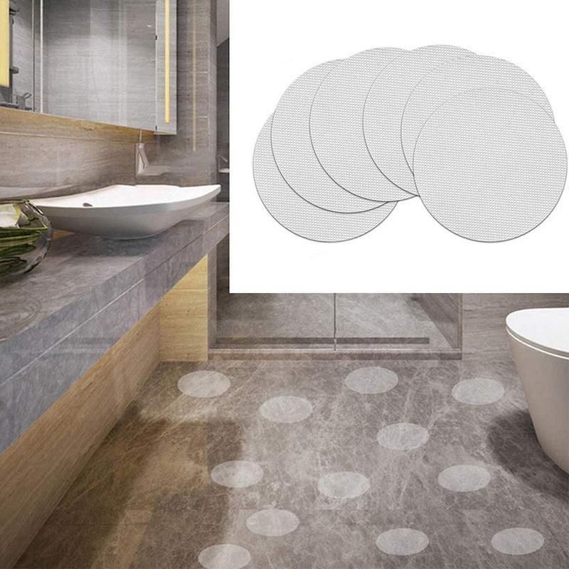 10/20X Non Slip Shower Strip Stickers Bathroom Tub Anti-Slip Applique Set - 10PCS