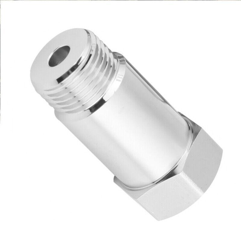 2X 45Mm O2 02 Oxygen Sensor Extender M18 X 1.5 Cel Fix Extension Spacer Adapter