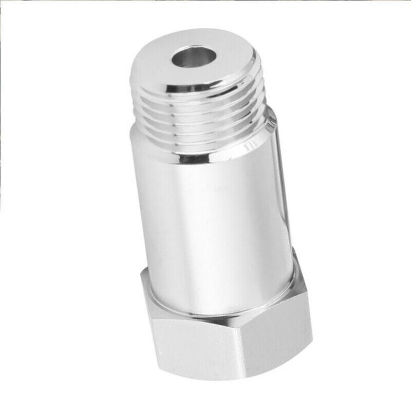 2X 45Mm O2 02 Oxygen Sensor Extender M18 X 1.5 Cel Fix Extension Spacer Adapter