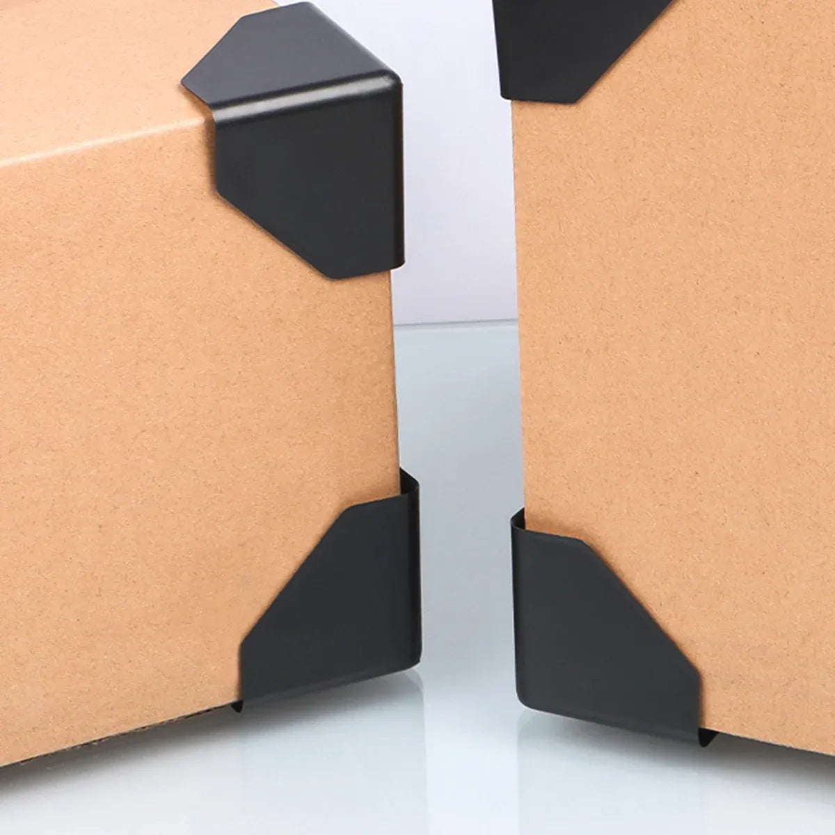 50PCS Cardboard Box Corner Protectors for Moving Shipping Packaging
