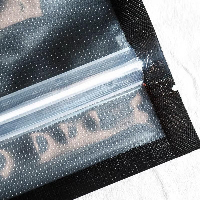 Black Vacuum Food Sealer Seal Bags Rolls Saver Storage Commercial 20/28Cm*5M - 20cm* 5m* 1 Roll