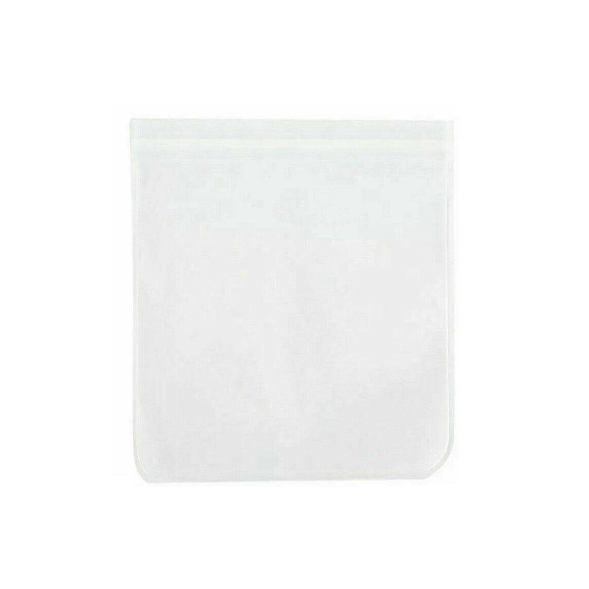 10-40PCS PEVA Food Storage Bags Reusable Zip Lock Pouch Fresh Sealer - 10 PCS Small