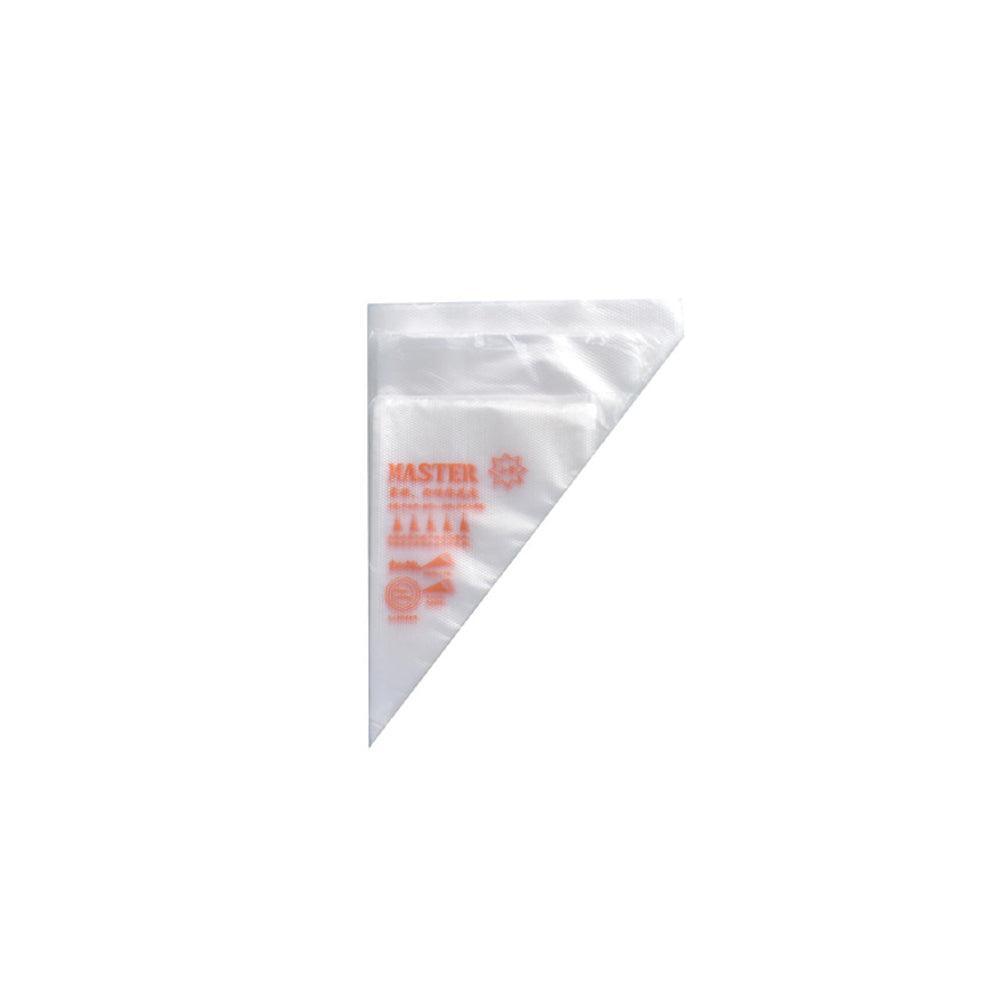 100-200Pcs Disposable Piping Bags For Cake Decor Icing Frosting Piping Nozzles - Red-Small *100 PCS