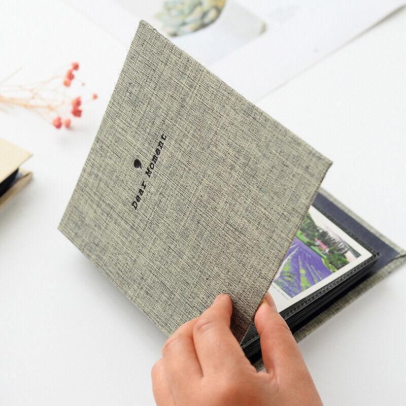 100 Pockets Mini Album for Fujifilm Instax Instant Photos - Green