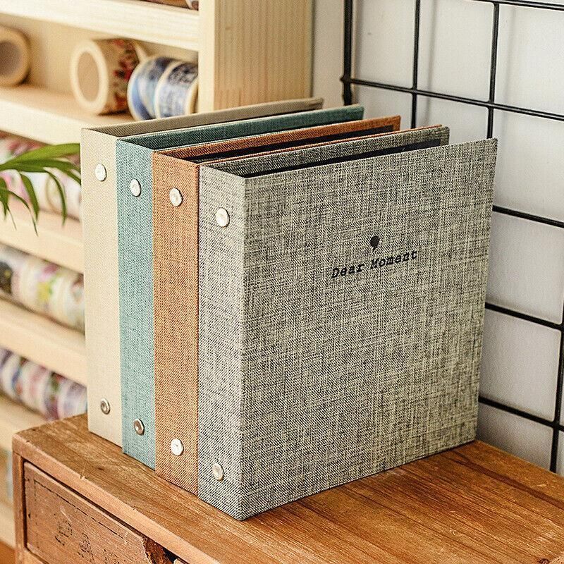 100 Pockets Mini Album for Fujifilm Instax Instant Photos - Green