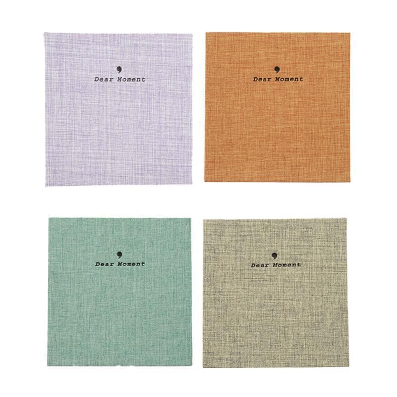 100 Pockets Mini Album for Fujifilm Instax Instant Photos - Grey