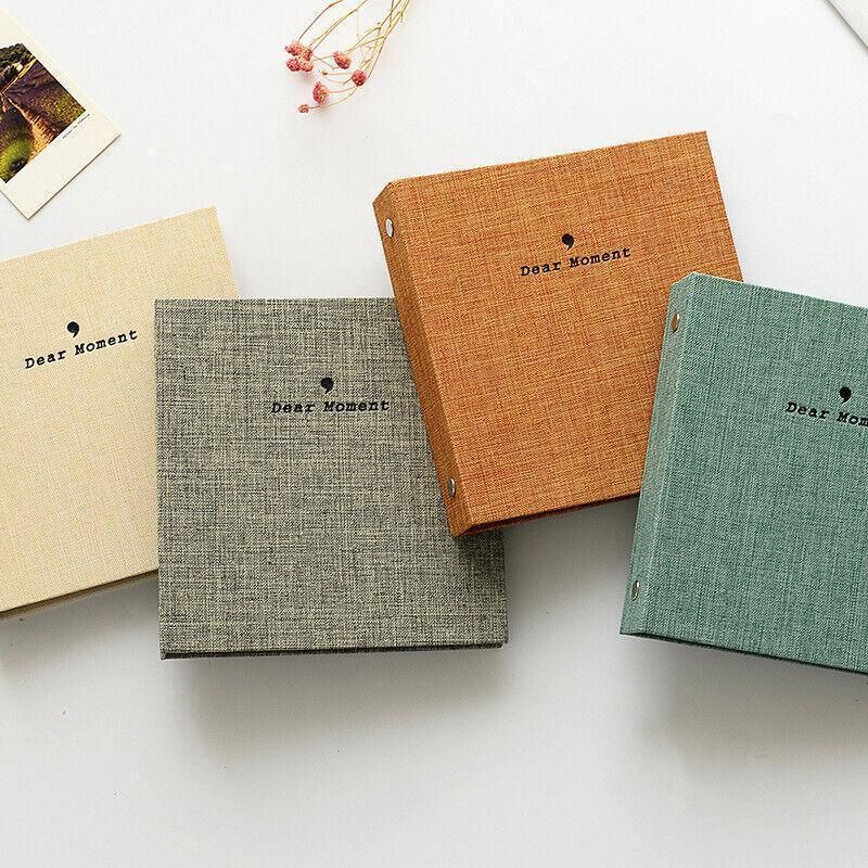 100 Pockets Mini Album for Fujifilm Instax Instant Photos - Grey