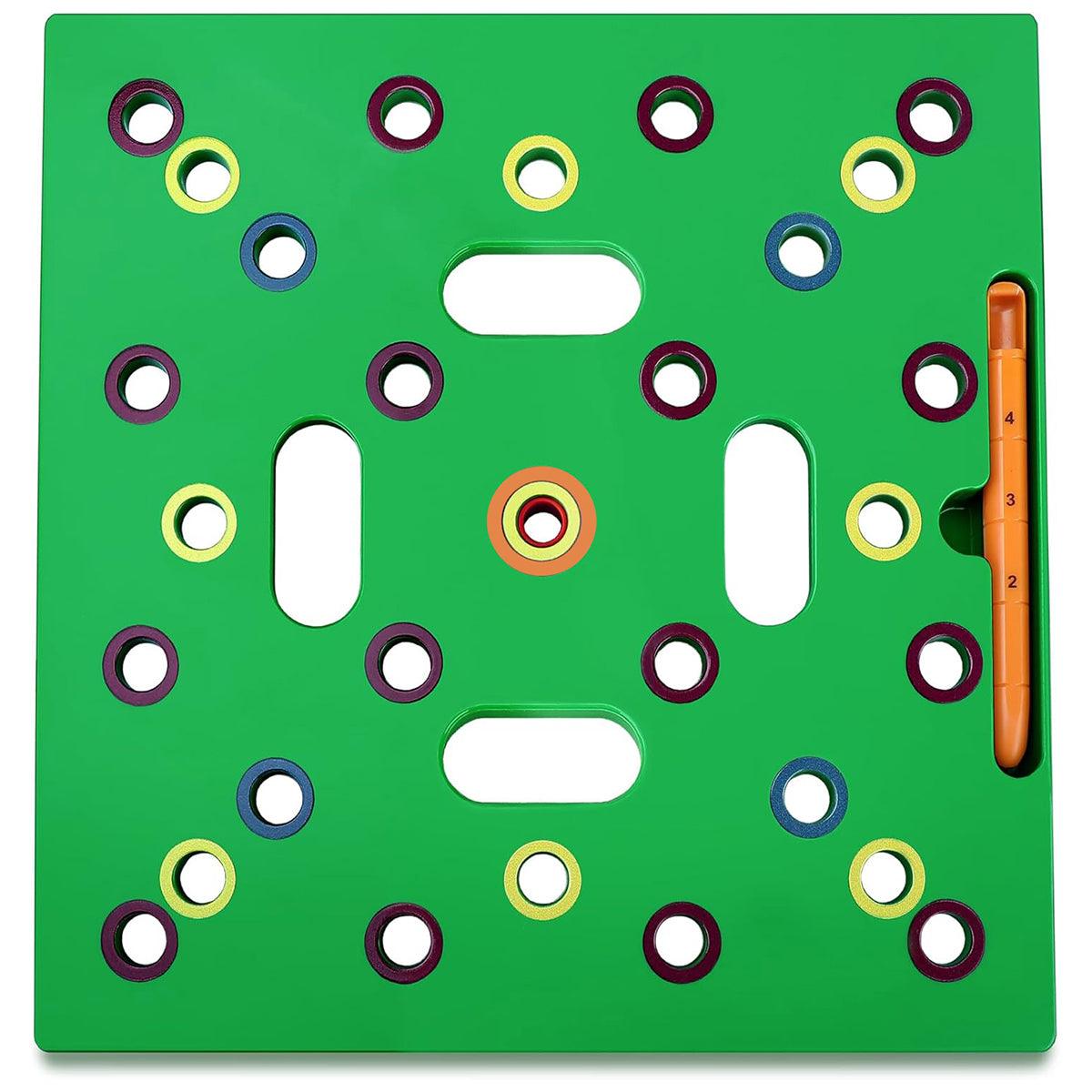 Sowing Templates Square Seed Spacing Gardening Planting Tools Vegetable Boards