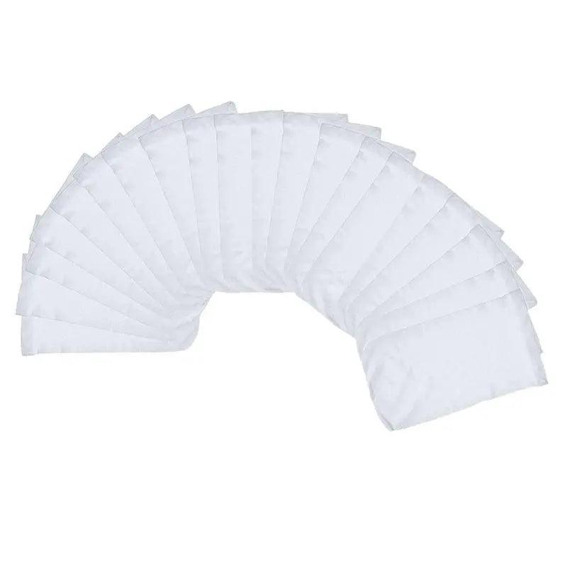 Pool Skimmer Socks for Filter Basket Debris Net Bags 5 to 30 Pieces - 5PCS