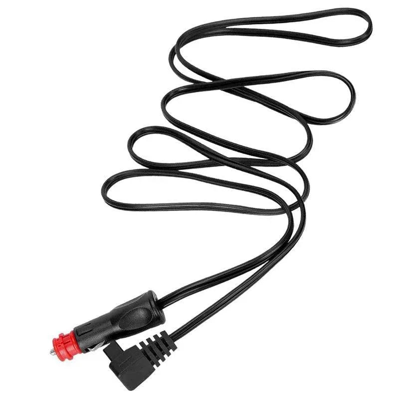 2 Meter Cigarette Lighter Car Refrigerator Plug Car Refrigerator Matching Wire