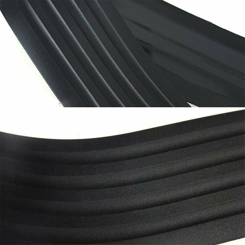 Car Trunk Rear Edge Protector Rubber Bumper Guard No Scratch Auto Universal Au