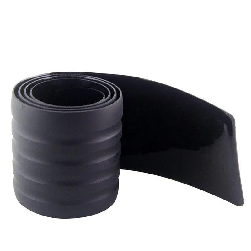Car Trunk Rear Edge Protector Rubber Bumper Guard No Scratch Auto Universal Au