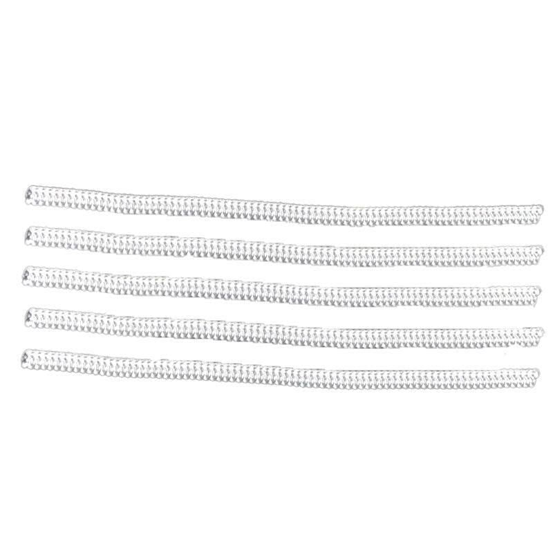 5-20 X Ring Size Adjuster Reducer Spiral Invisible Snugs Guard Resizer Jewellery - 5 PCS