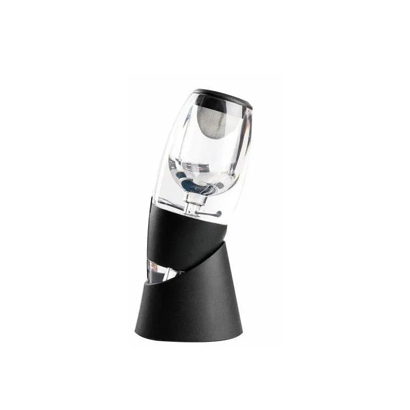New Magic Decanter Essential Red Wine Aerator Sediment Filter