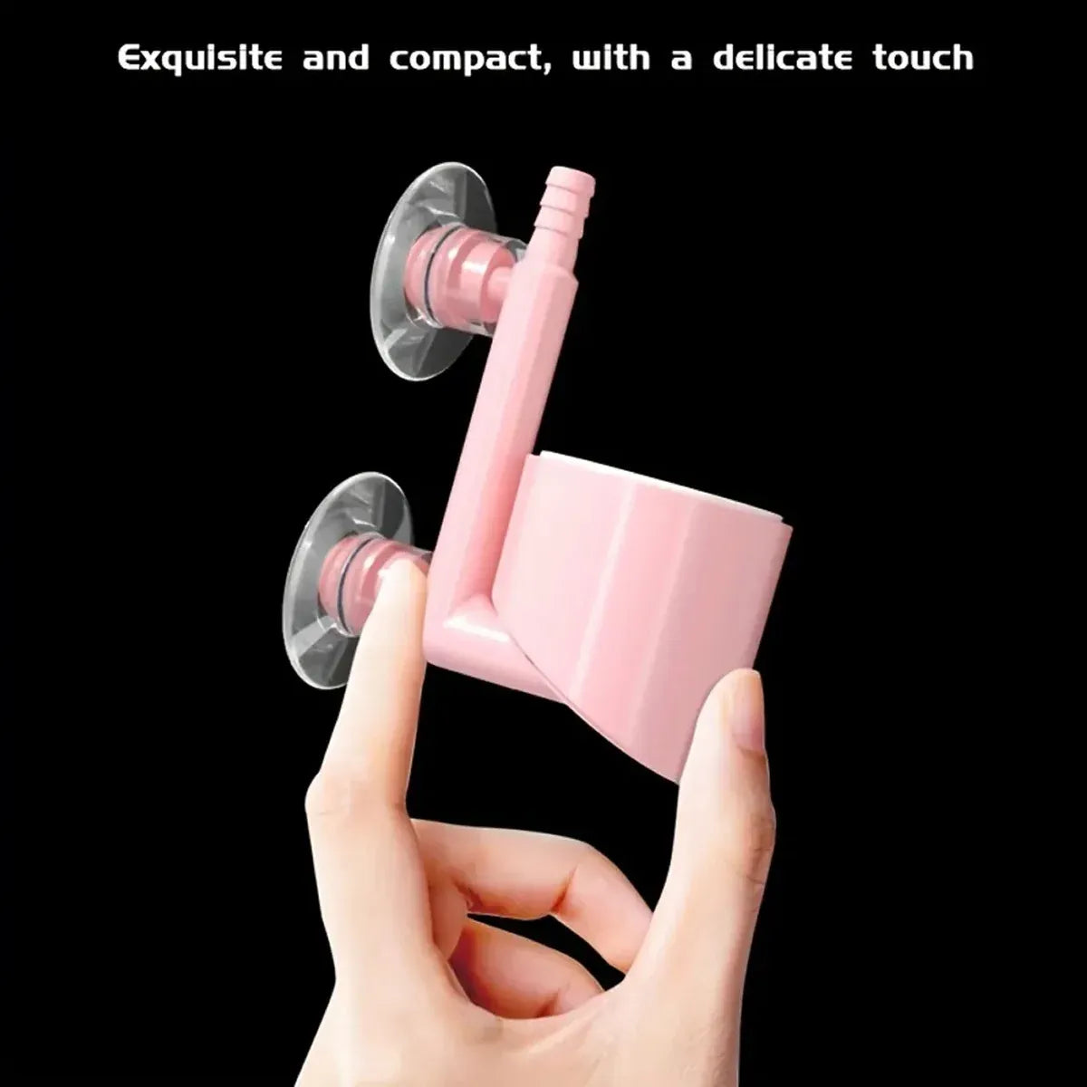 Aquarium Fish Tank Nano Air Pump Quiet Durable for Tanks Oxygen Aerate Use - Pink