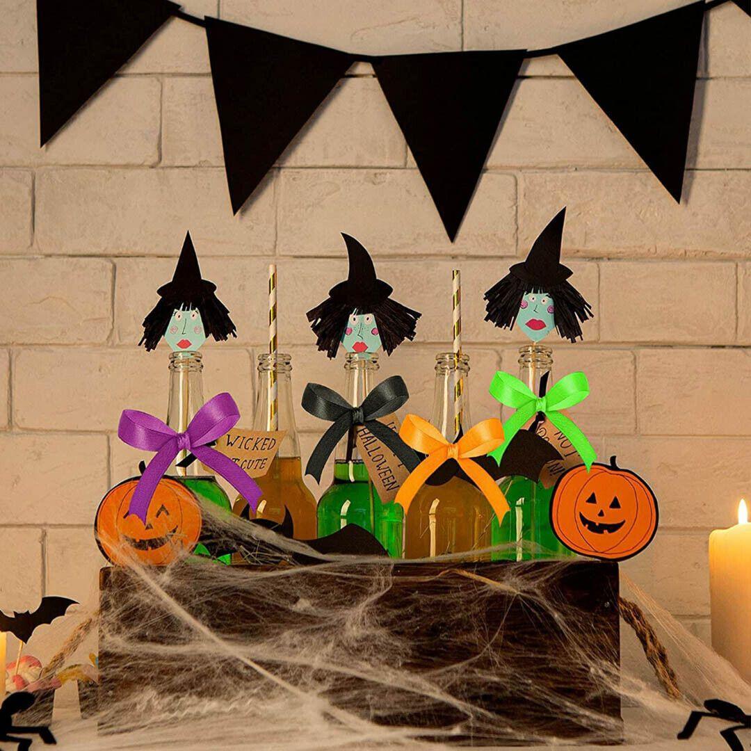 10mm Width Satin Hair Ribbon Wedding Party Decoration Gift Banquet 5m - Silver Grey