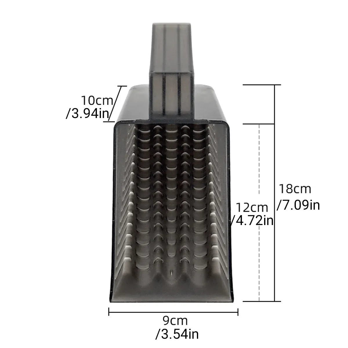 Aquarium Sand Cleaning Scoop Water Permeable for Fish Tank Gravel