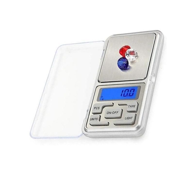 Pocket Mini Digital Kitchen Scales Jewellery Electronic Herbs - 0.01G To 200G Au