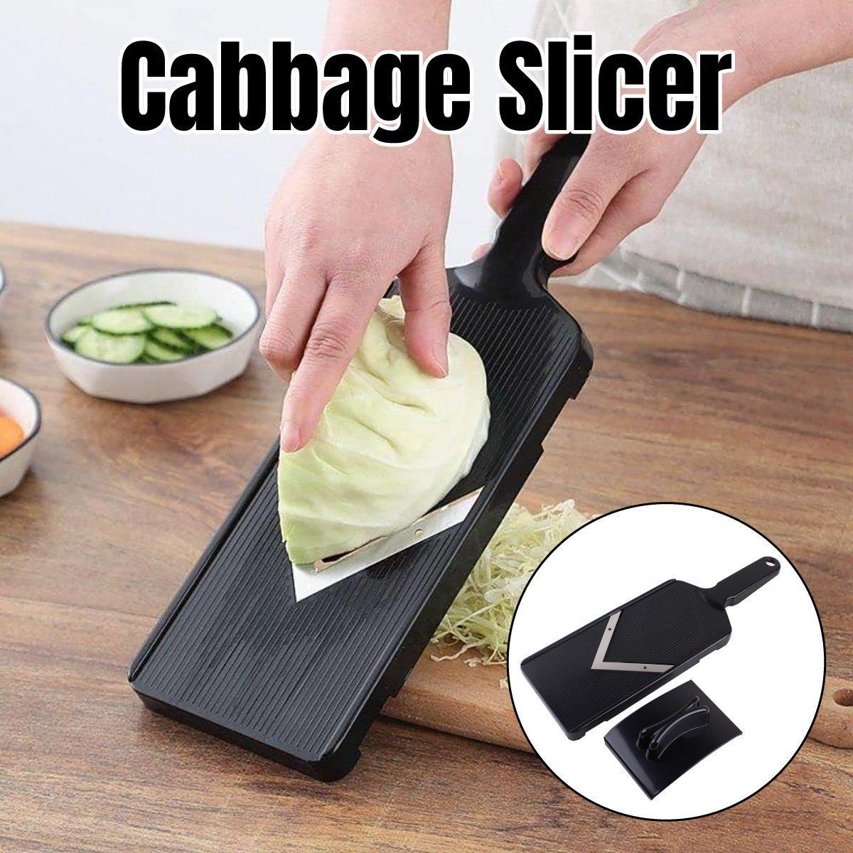 Shredded Vegetable Cutter Machine for Cabbage Radish Salad Slicer Kitchen Tool