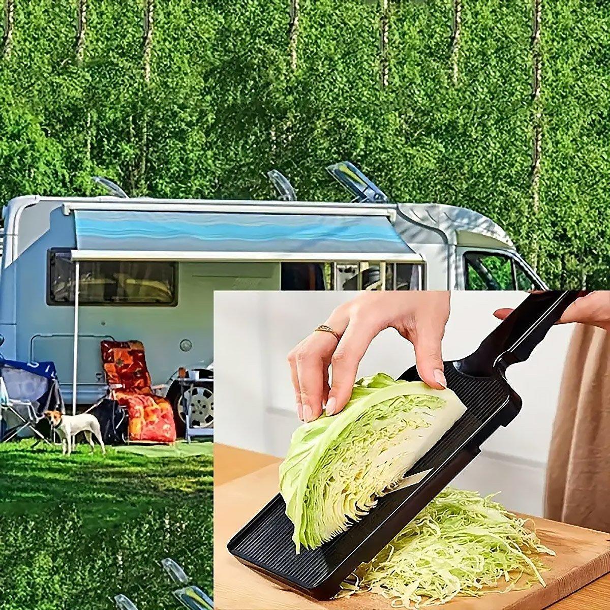 Shredded Vegetable Cutter Machine for Cabbage Radish Salad Slicer Kitchen Tool
