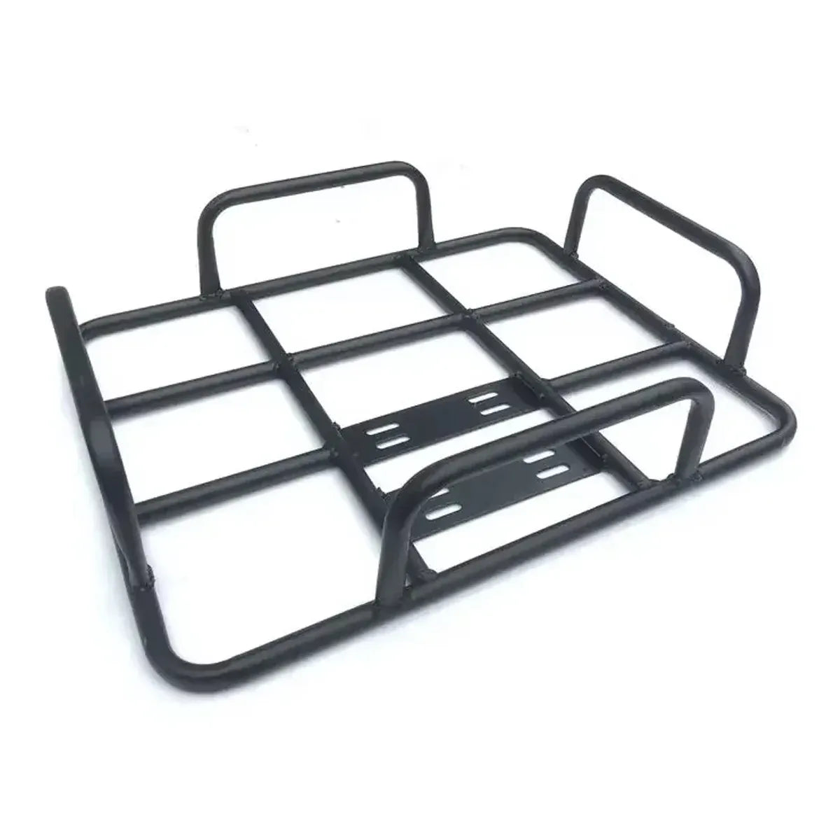 Metal Delivery Bag Rack Ebike Motorcycle Bicycle Food Rider Mount Support Frame