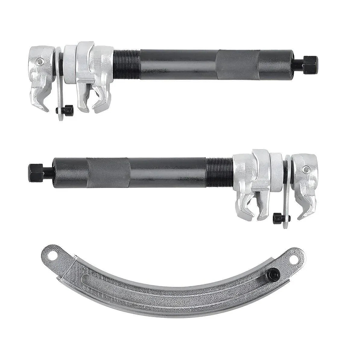 Heavy Duty Coil Spring Compressor Suspension Spring Clamp with Locking Bracket