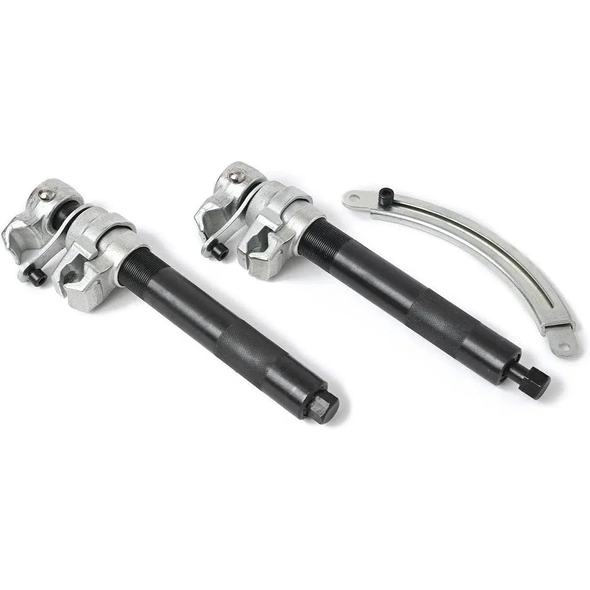 Heavy Duty Coil Spring Compressor Suspension Spring Clamp with Locking Bracket