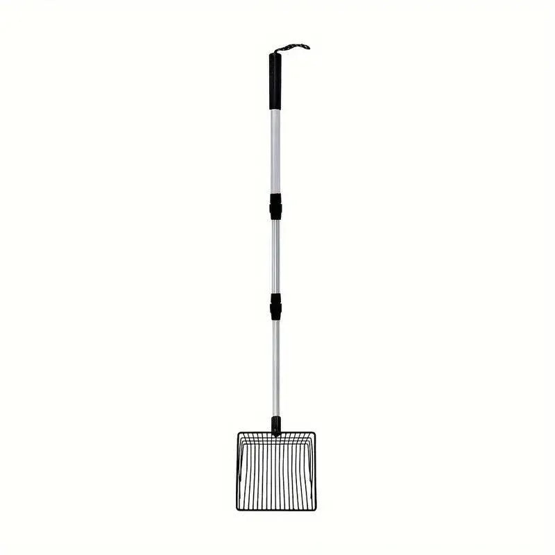 3in1 Chicken Coop Cleaning Scoop Poop Picker Tool for Waste Removal Durable Use