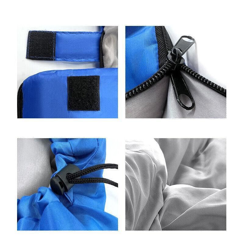 Outdoor Sleeping Bags Single Sleeping Bag Camping Hiking Winter Thermal Au Stock