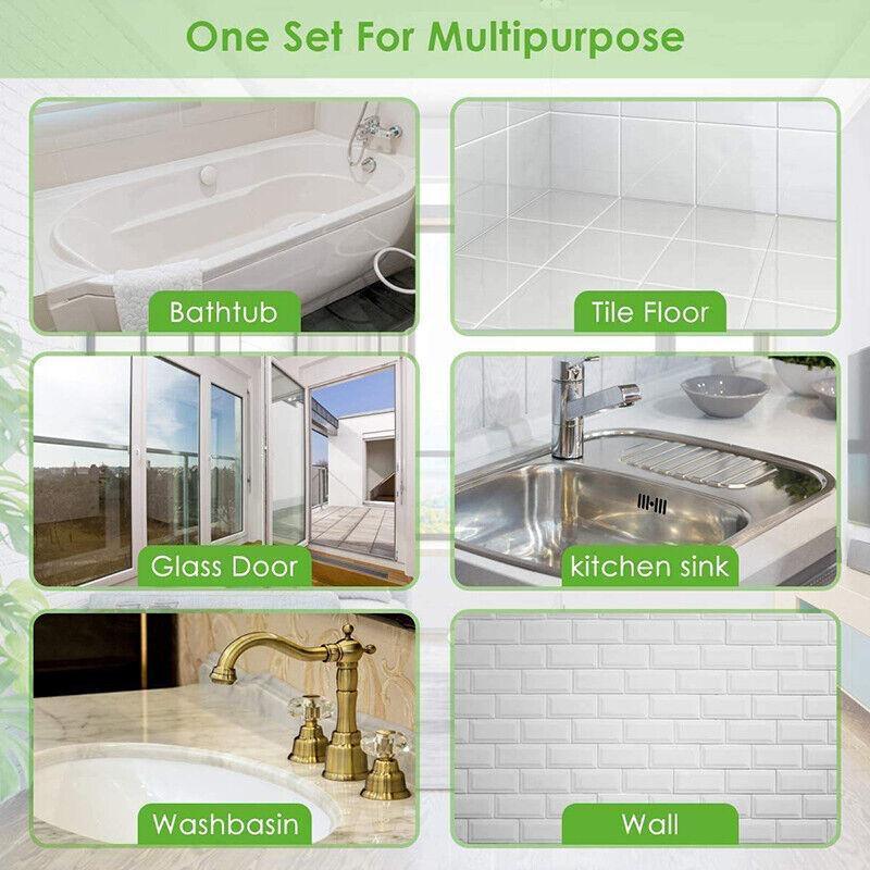 Electric Cordless Chargeable Spin Scrubber Turbo Scrub Cleaning Brush Bathroom