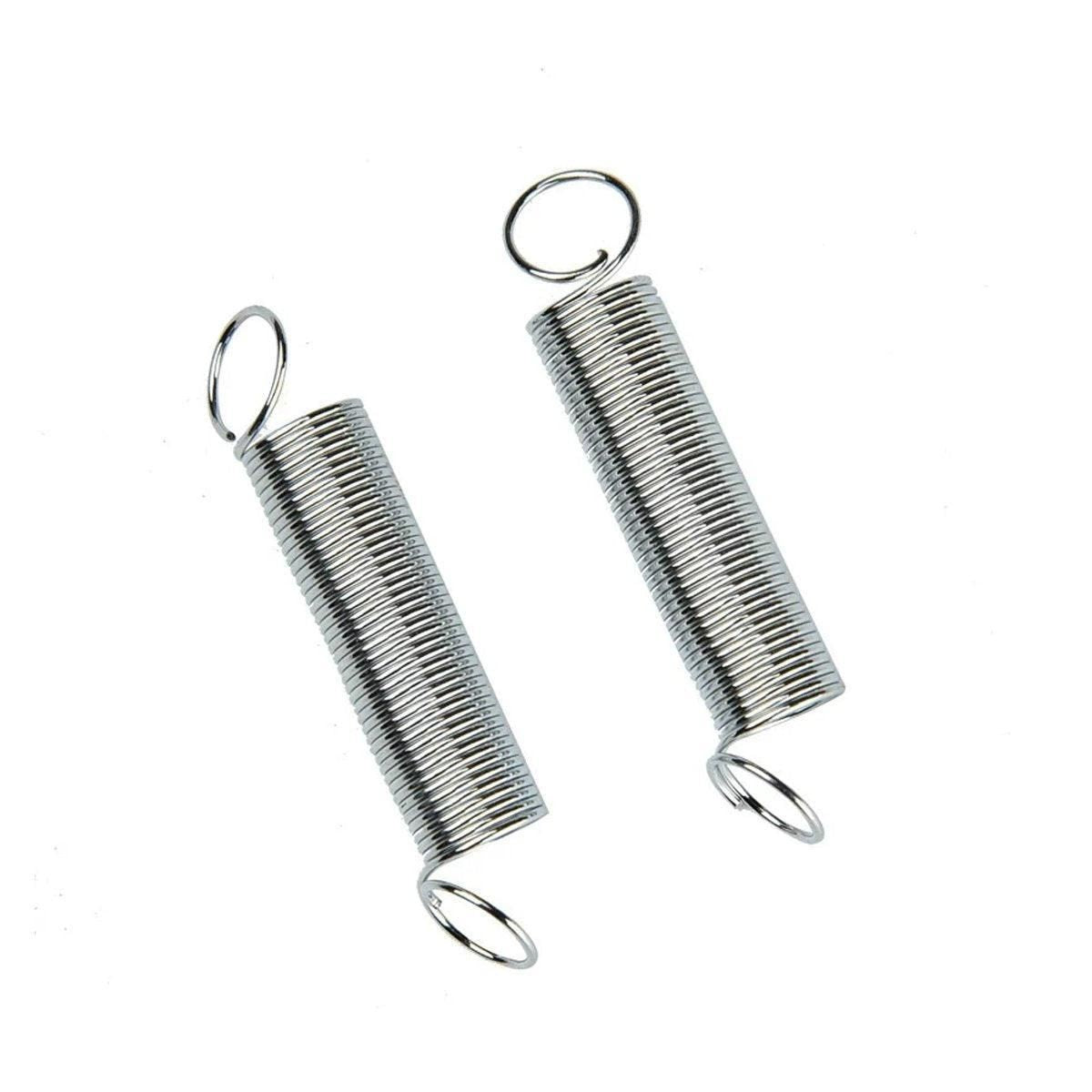 200PCS Tension Compression Springs Assortment DIY Projects Repair Tools