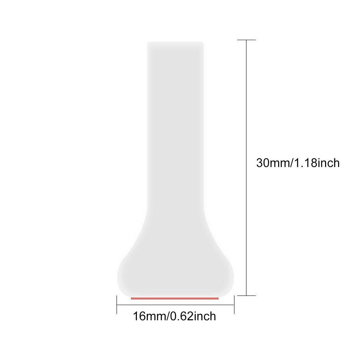 100-300CM Silicone Shower Water Barrier Bathroom Waterproof Strip Self-Adhesive - 100CM