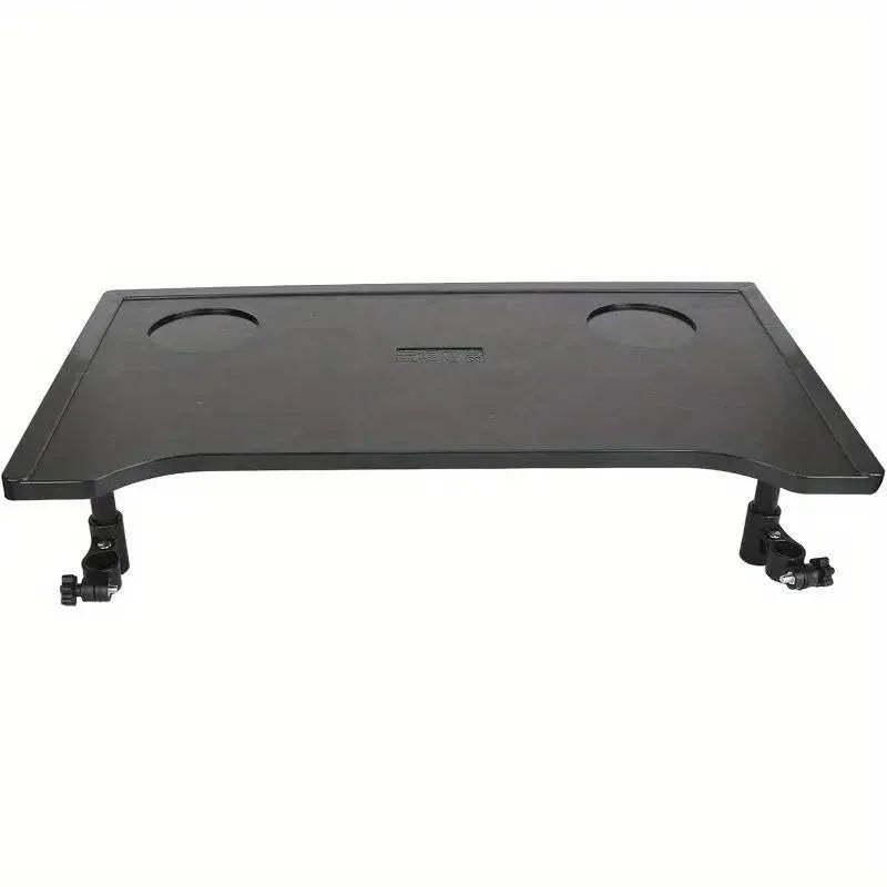 Plastic Dining Table for Wheelchair with Dining Board for Elderly Mobility Use