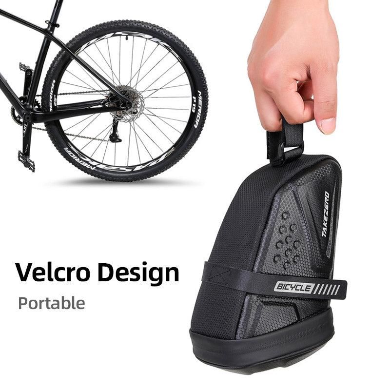 Bicycle Tail Bag Saddle Rear Bag Cycling Equipment Accessories for Bike Travel
