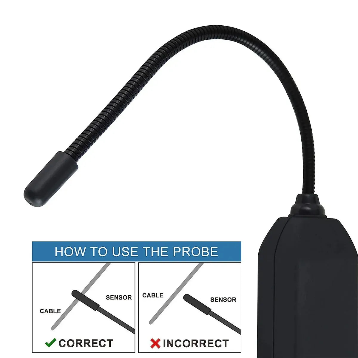 Automotive Circuit Tester LED Indicator for Vehicle Diagnostics Repair Mechanics