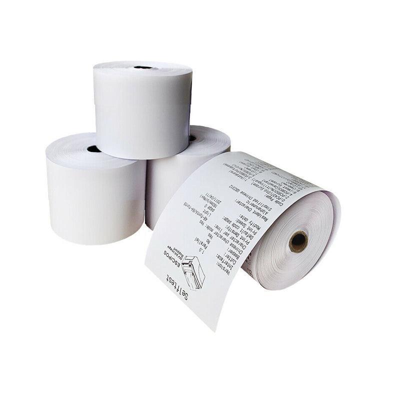 50 Rolls 80X80mm Thermal Paper Cash Register Receipt Roll
