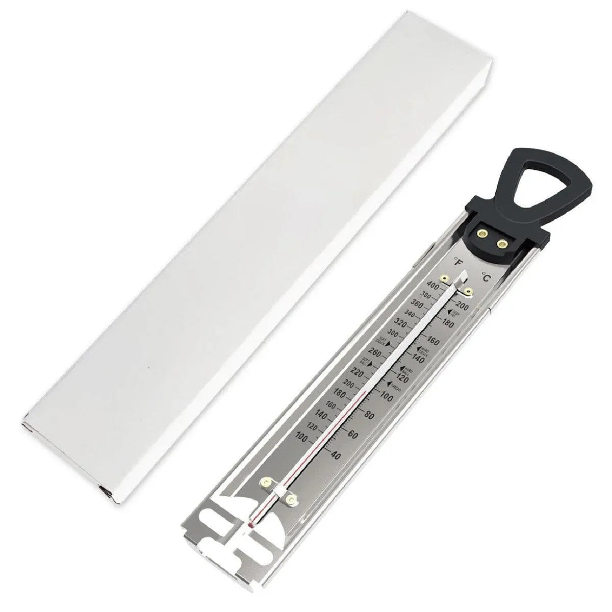 Stainless Steel Food Thermometer Kitchen Bakery Cooking