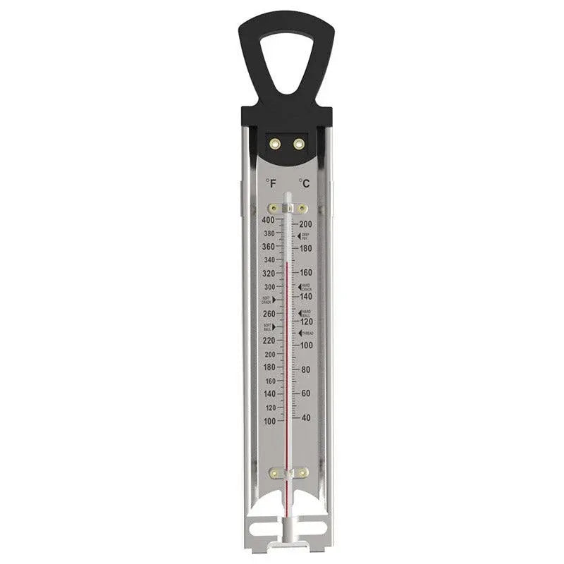 Stainless Steel Food Thermometer Kitchen Bakery Cooking
