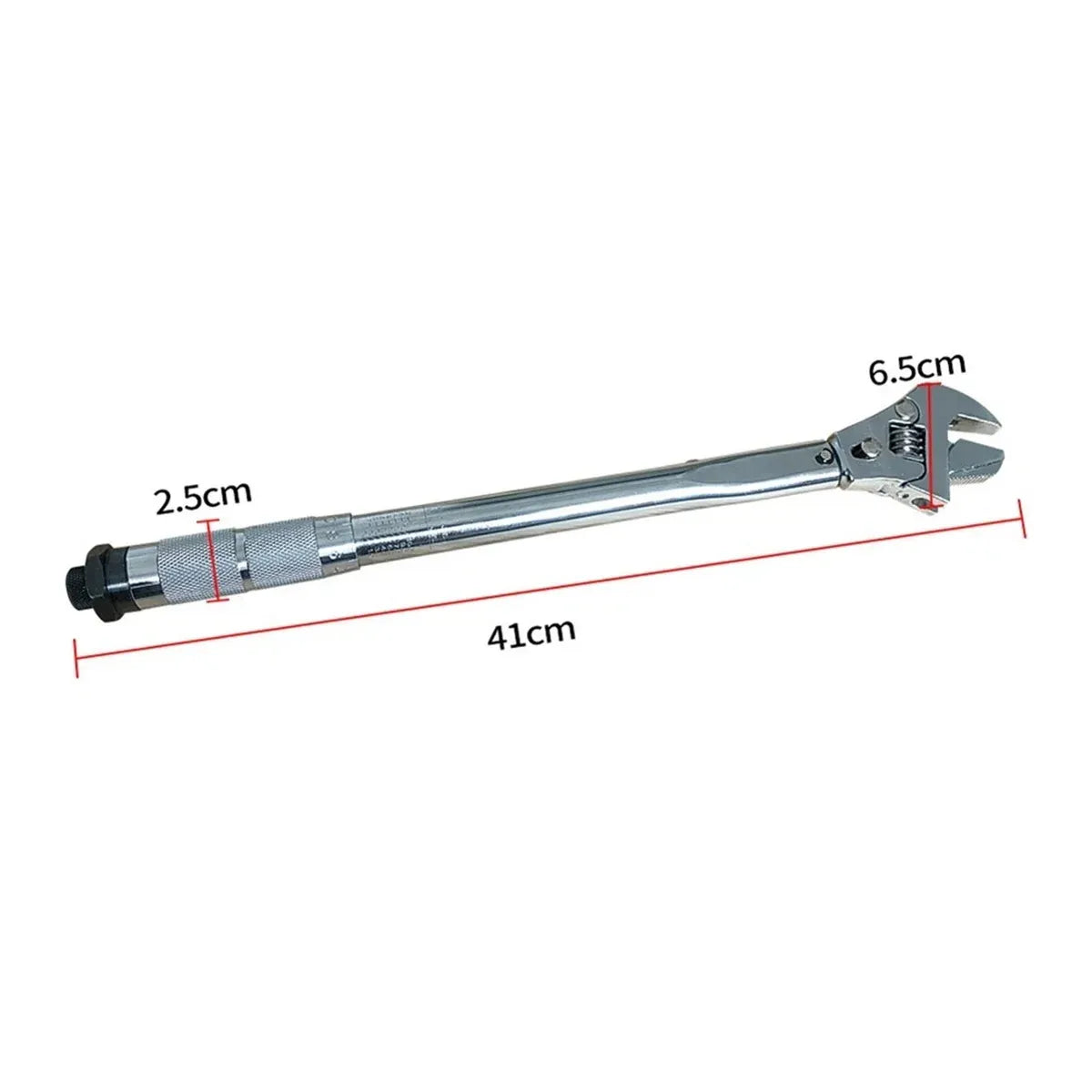 4 in 1 Multifunctional Torque Wrench Set High Precision for Car Bike