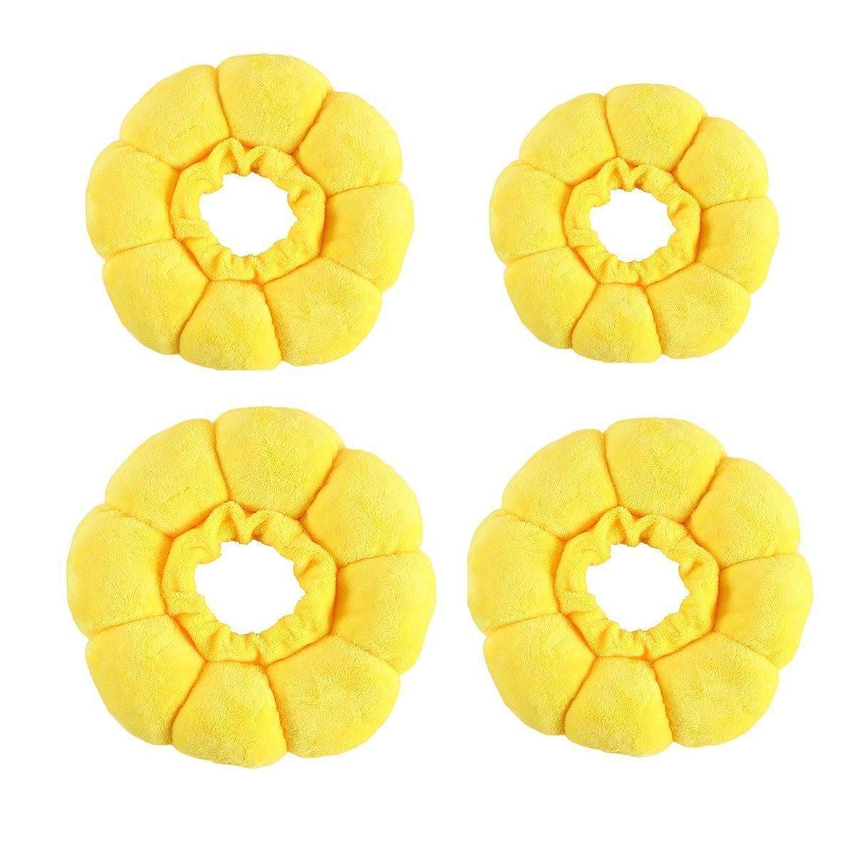 Sunflower Elizabeth Collar for Cats and Dogs Anti Licking Sterilization Headgear - XS