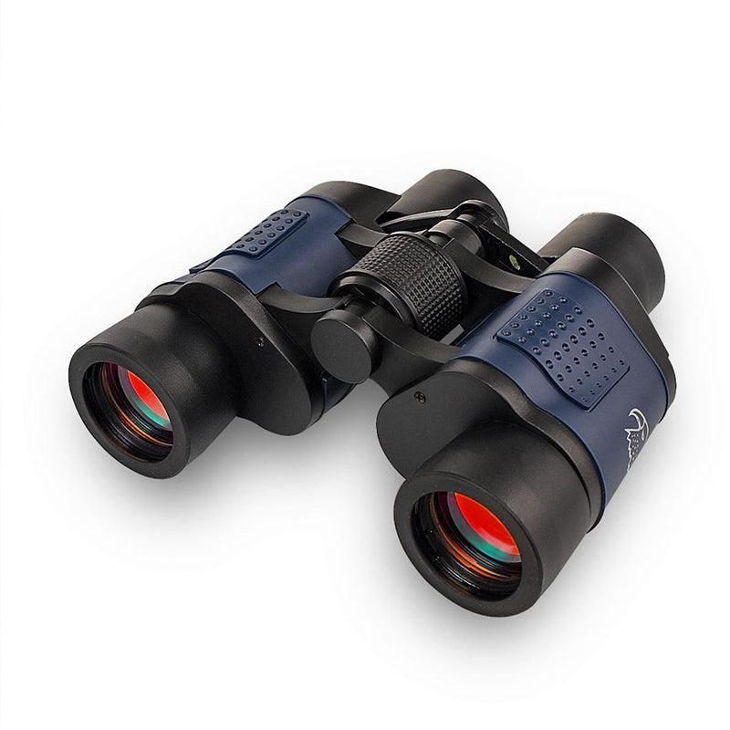 60X60 Day/Night Vision Binoculars Telescope 3000M Waterproof Outdoor Travel