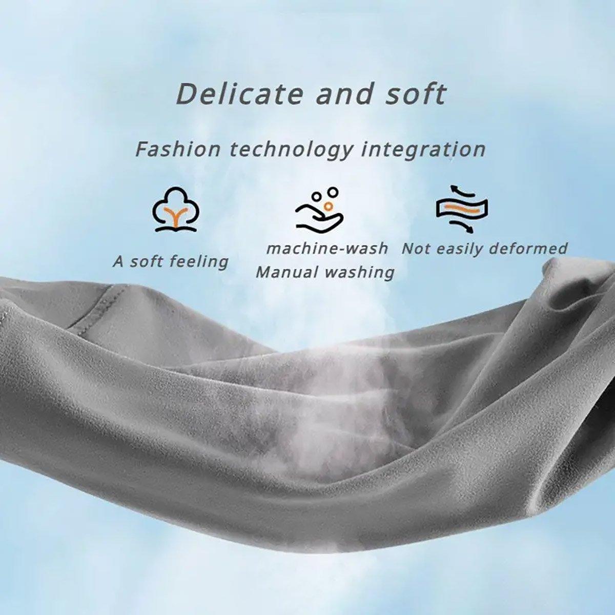 Office Chair Back Support Lumbar Cushion Seat Memory Foam Lumbar Pillow Comfort - Black