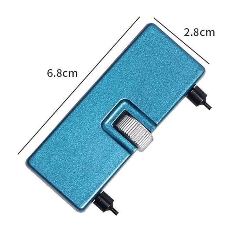Watch Back Case Cover Opener Remover Wrench Repair Kit Removal Watchmaker Tool